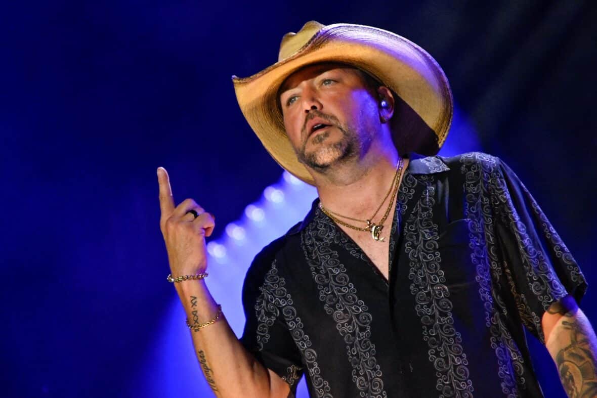 Jason Aldean Faces Fresh Backlash Over Trump Rally Appearance: 'End of ...
