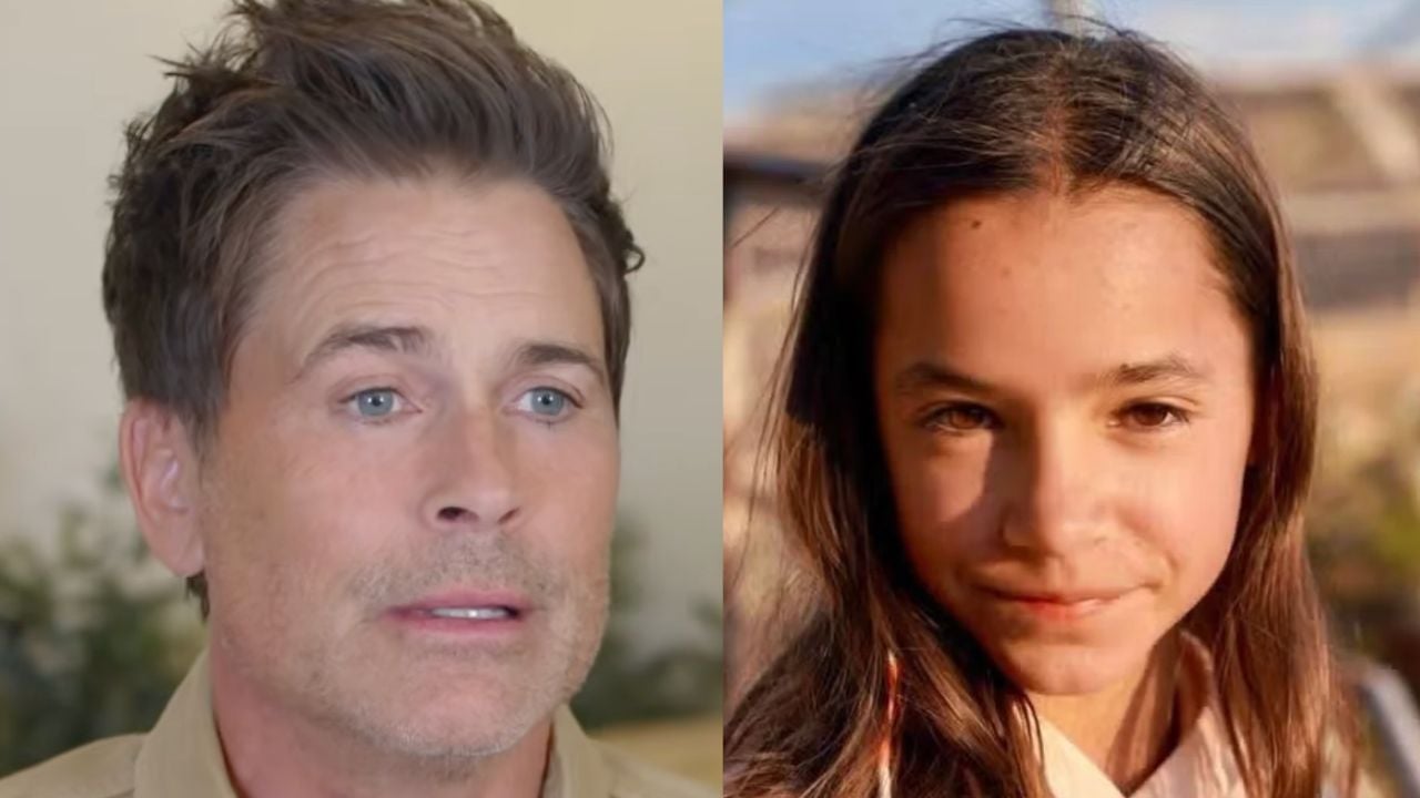 Rob Lowe's Niece Fiona Lowe Dead At 13: Family Shares Heartbreaking Statement