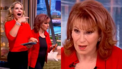 Joy Behar, 84, Returns To ‘The View' One Month After Devastating Injury On Set – ‘Worse Than Childbirth…'