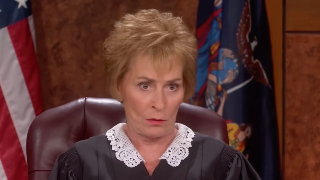Judge Judy tells critics of America to leave the country