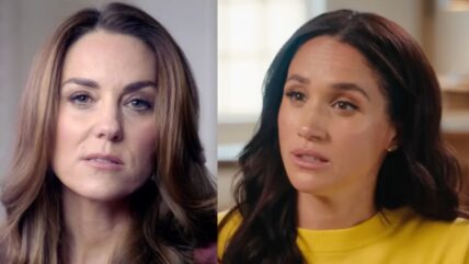 Kate Middleton ‘Consumed By Fury' Over Meghan Markle, Prince Harry Moving Back To England – ‘Seething…'