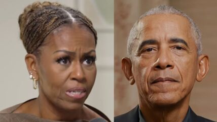 Michelle Obama Admits To ‘Stalking' Comedian ‘For Years' Amidst Rumors She's Divorcing Barack – ‘Manifested My Relationship With You…'