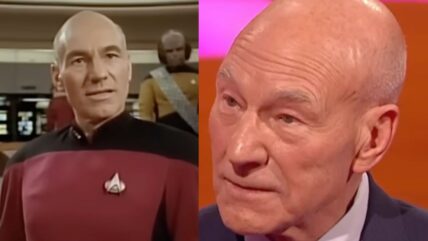 Patrick Stewart Of ‘Star Trek: Next Generation' And ‘X-Men' Fame Dead At 86