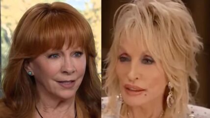 Reba McEntire Reveals Touching Way She's Honoring Dolly Parton On Her Sitcom ‘Happy's Place'