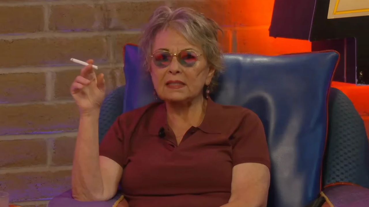 Roseanne Barr wraps family comedy series Meemaw, Page Six reports