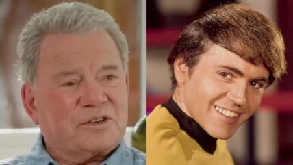 William Shatner, 95, Pays Touching Tribute To ‘Star Trek' Co-Star Walter Koenig Days After He Dies At 90